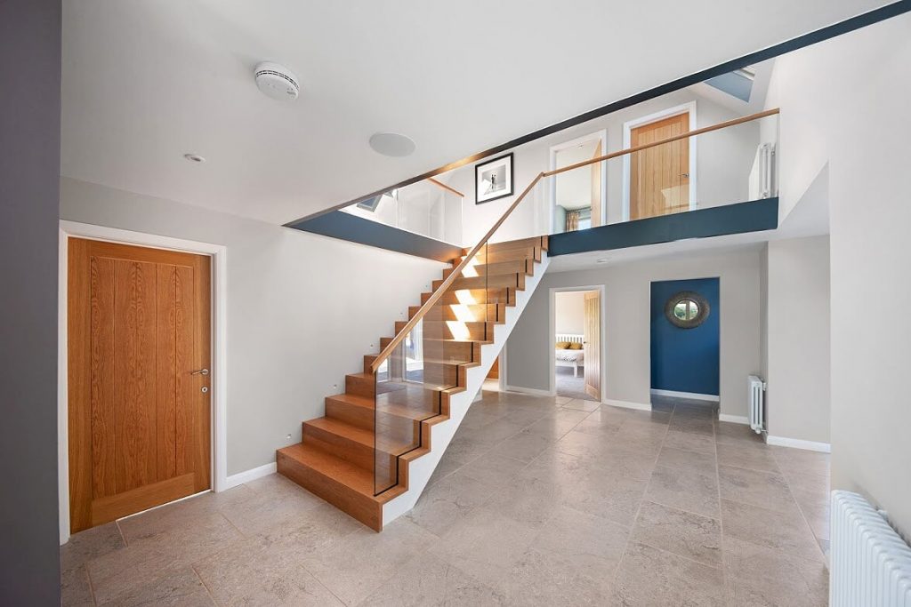 Striking Family Home Extension