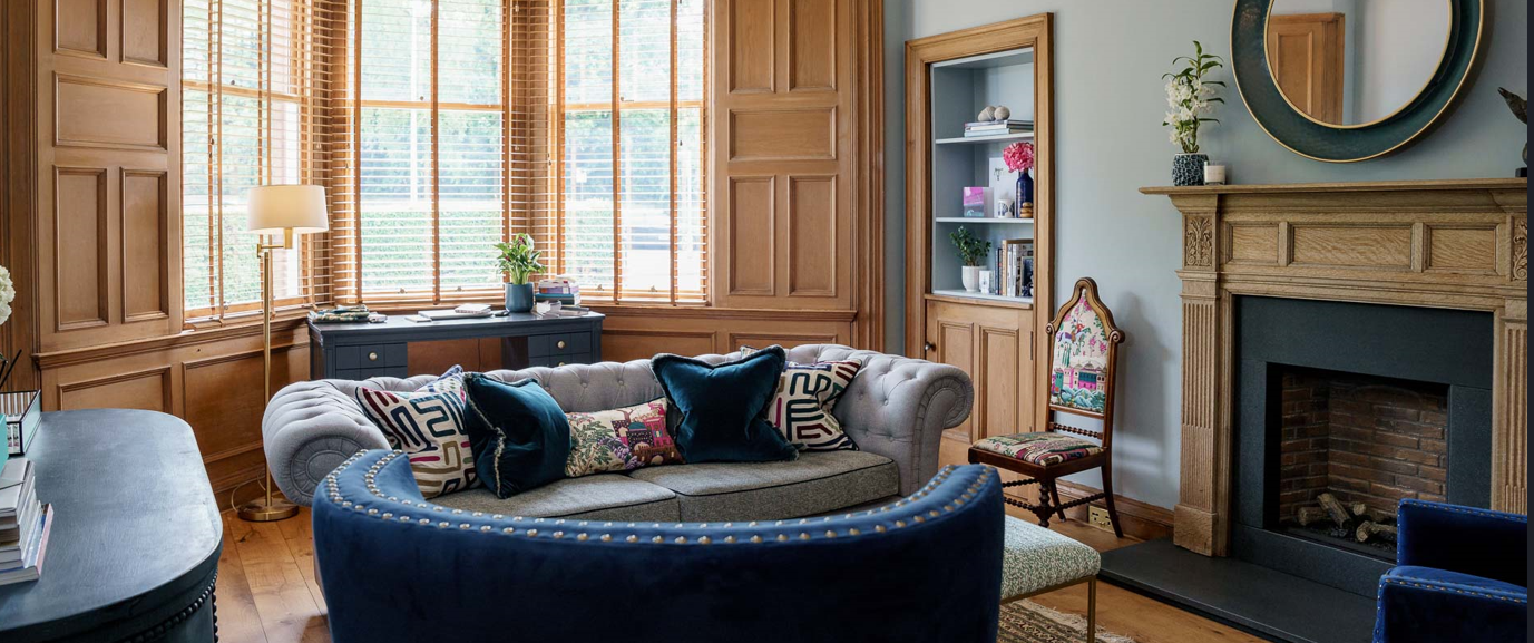 Blackwood Interiors - 18+ years experience in design
