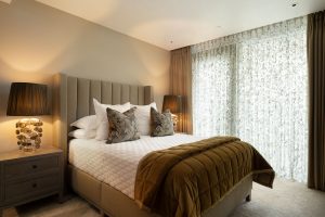 Master bedroom 1