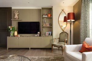 TV cabinet